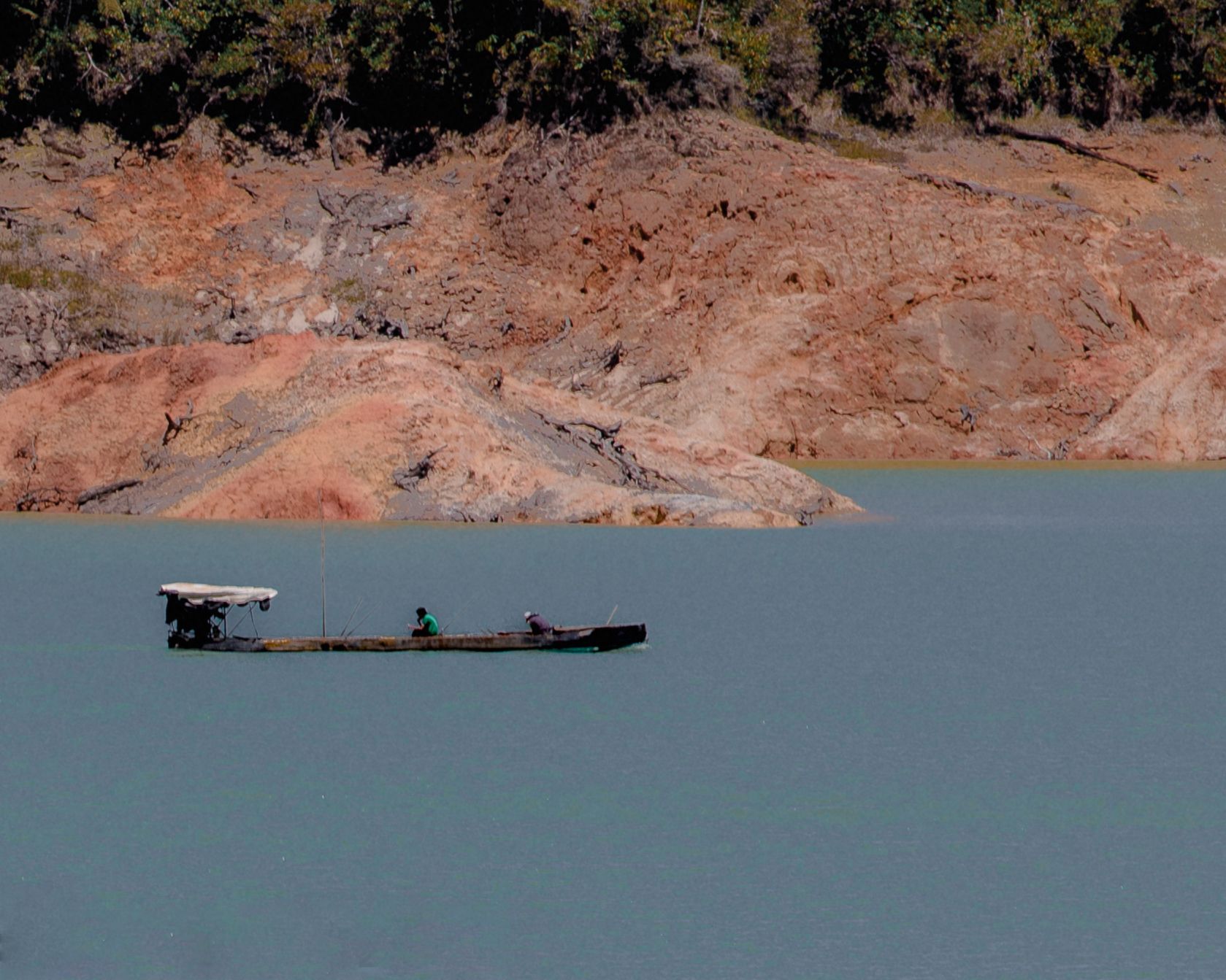 embalse Guatape_